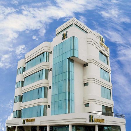 Apart Hotel Kennedy Guayaquil Eksteriør bilde
