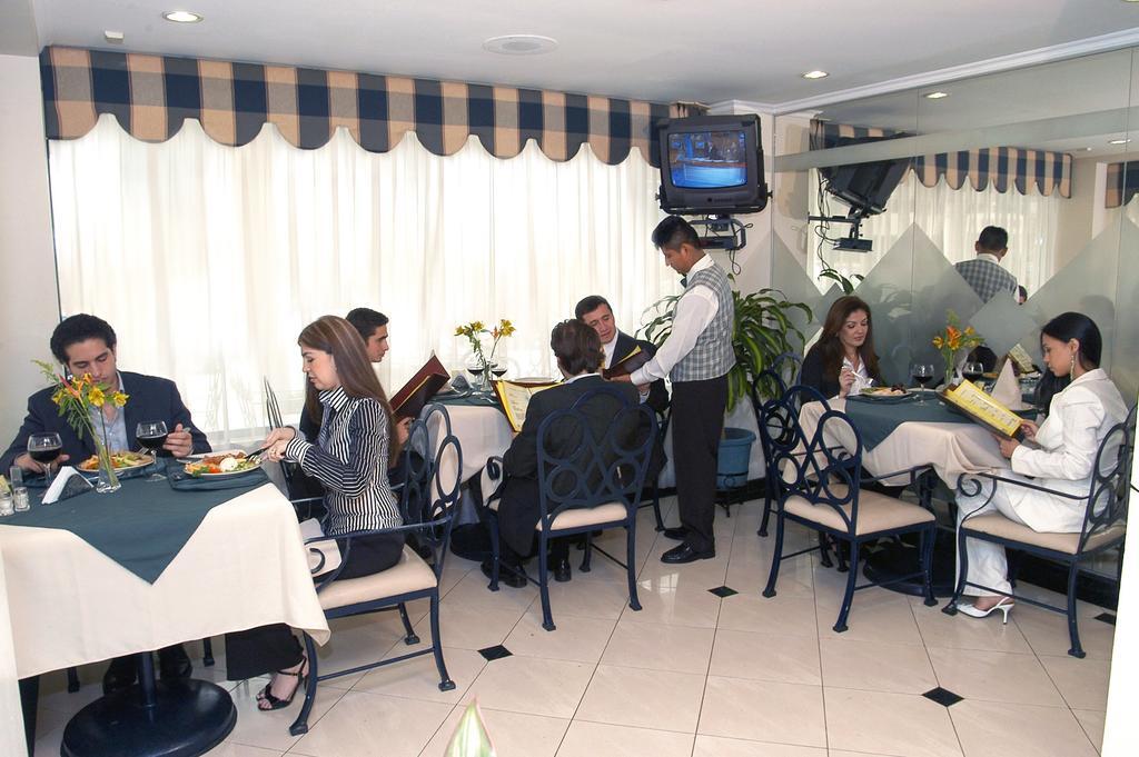 Apart Hotel Kennedy Guayaquil Eksteriør bilde