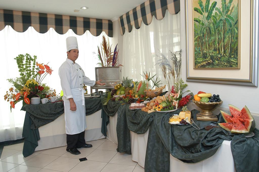 Apart Hotel Kennedy Guayaquil Eksteriør bilde
