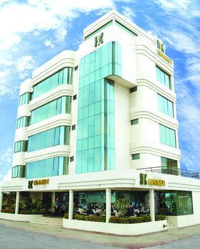 Apart Hotel Kennedy Guayaquil Eksteriør bilde