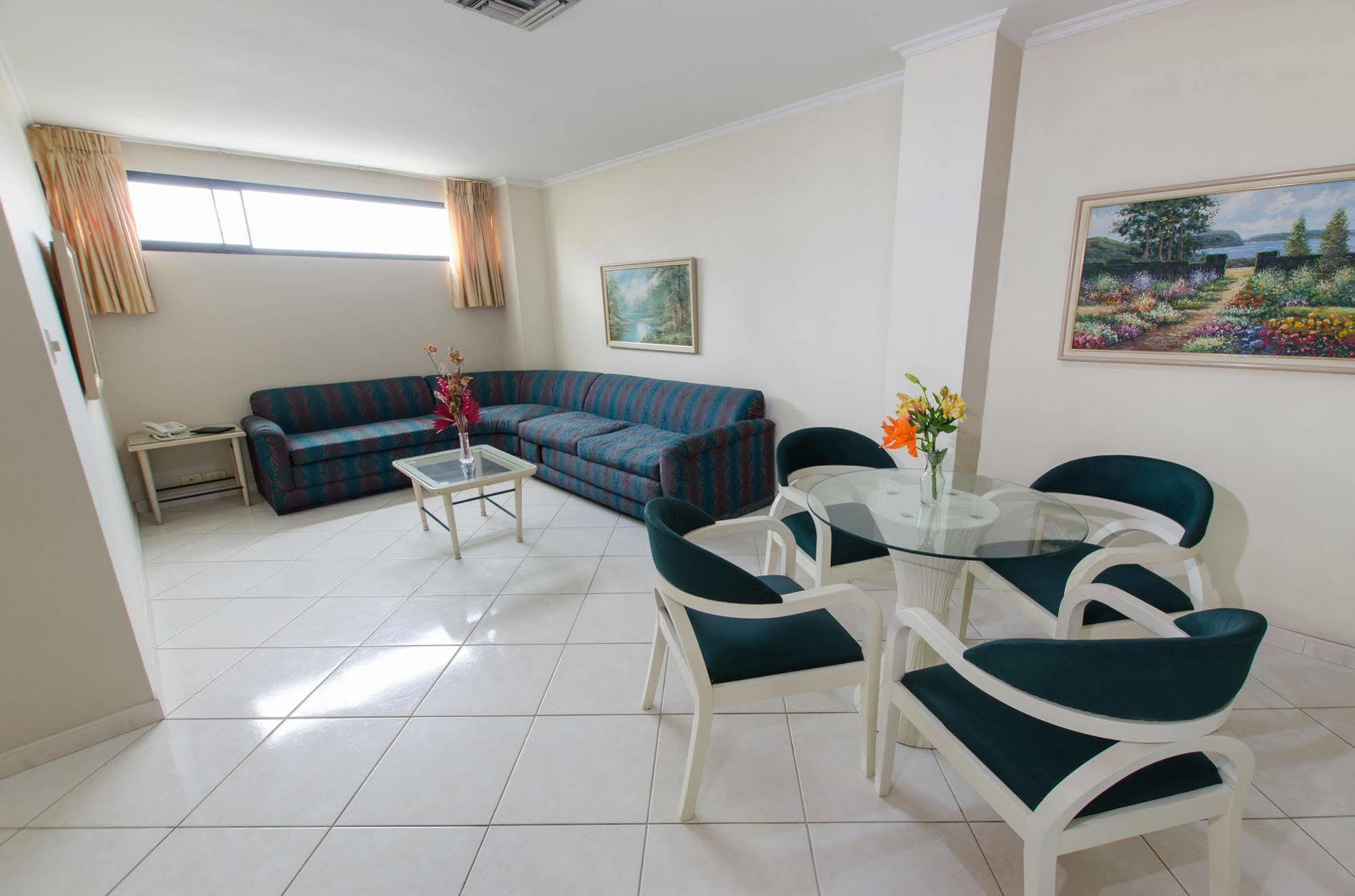 Apart Hotel Kennedy Guayaquil Eksteriør bilde