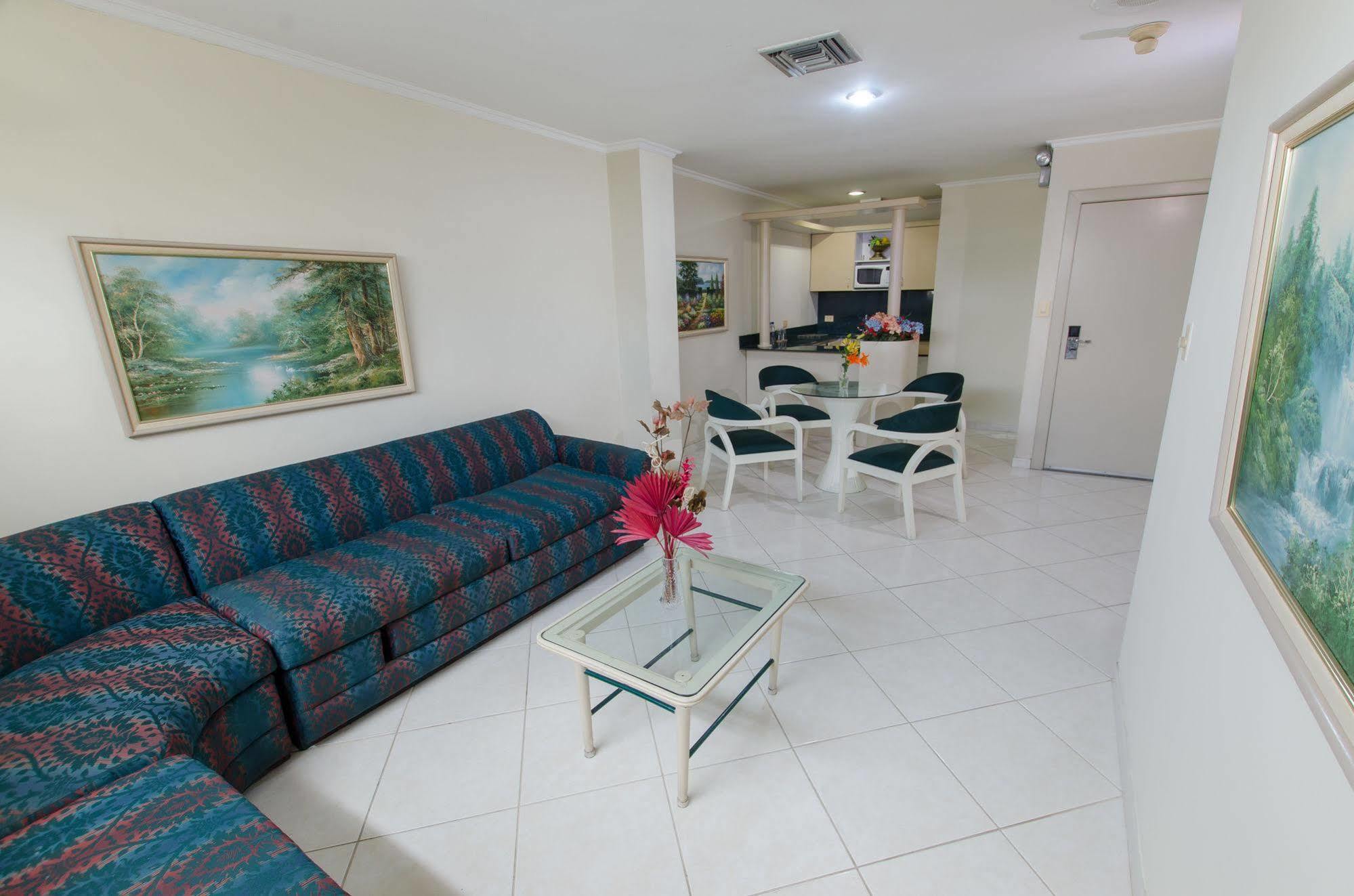 Apart Hotel Kennedy Guayaquil Eksteriør bilde