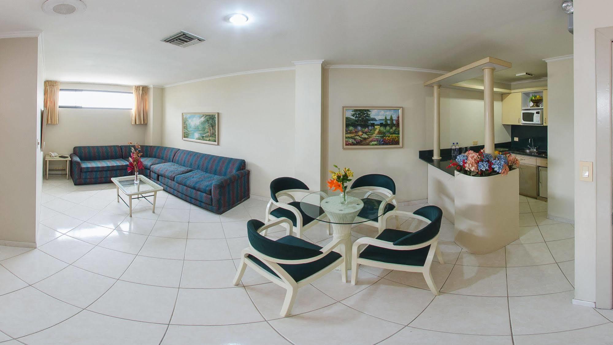 Apart Hotel Kennedy Guayaquil Eksteriør bilde