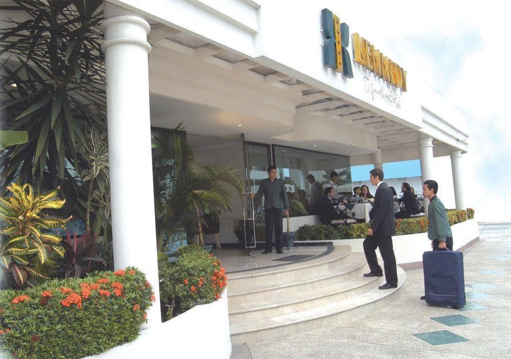 Apart Hotel Kennedy Guayaquil Eksteriør bilde